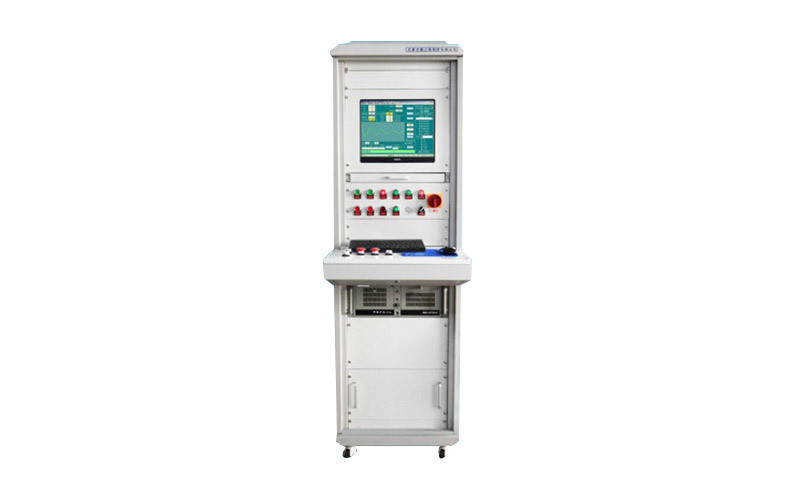 Stator testing system