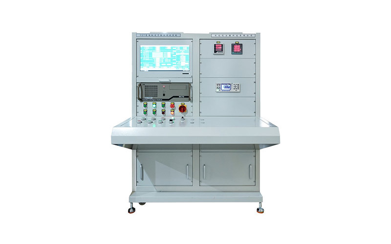 Stator testing system