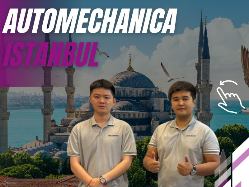 Exhibition In Turkey