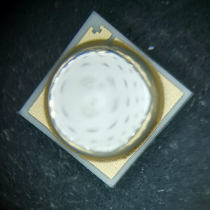 LEUVA35T01UL00(395nm) LG 3535 55°小角度