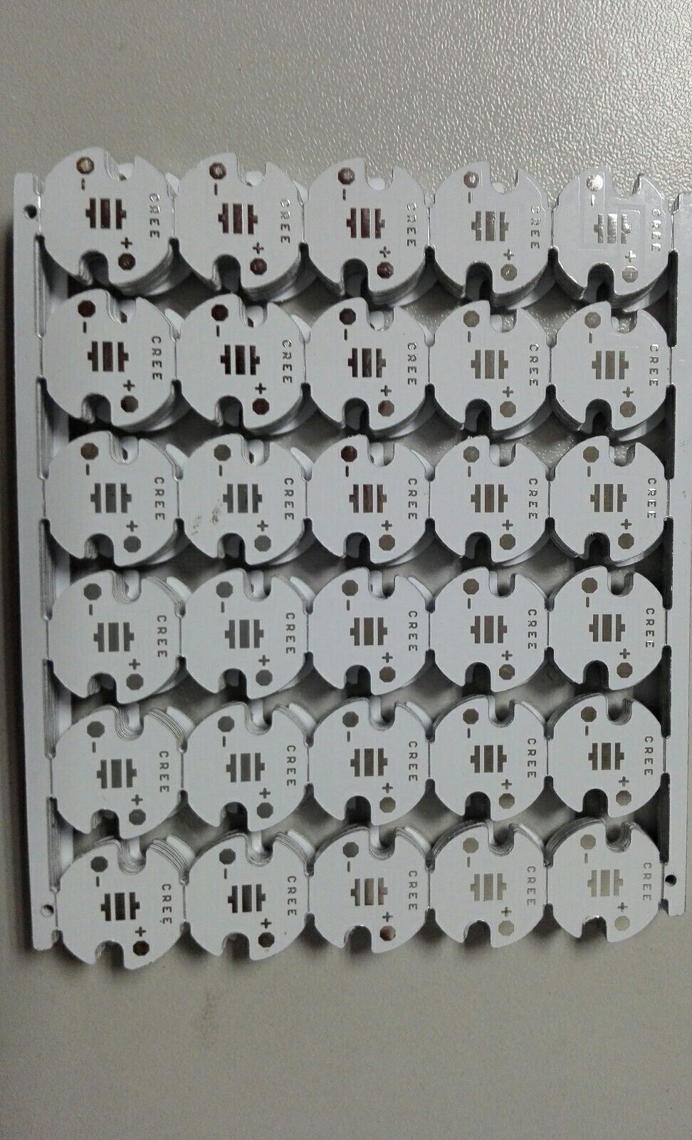 LG首尔3535 铝基板16mm