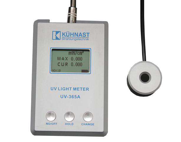 德国KUHNAST UV-365A紫外线强度计