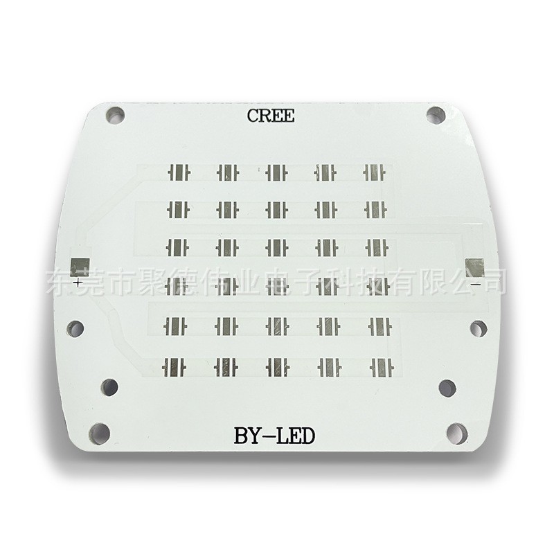 30颗3535灯 10串3并UV灯基板 PCB
