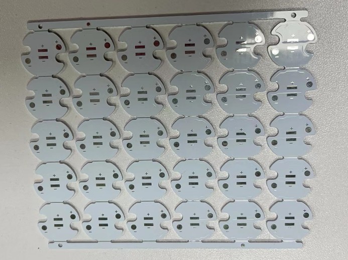 日亚基板