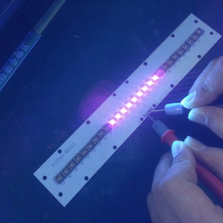 日亚NCSU033B PCB板 UVLED铜基板6868