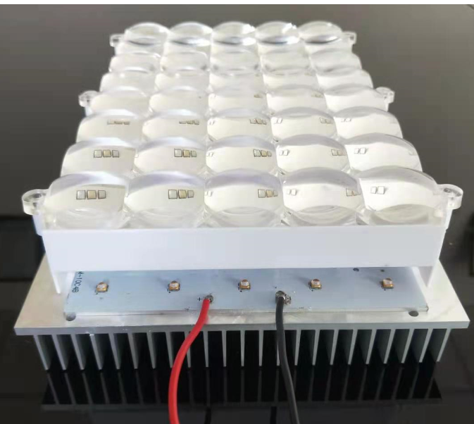 3D打印机模组阵列透镜 10.3寸