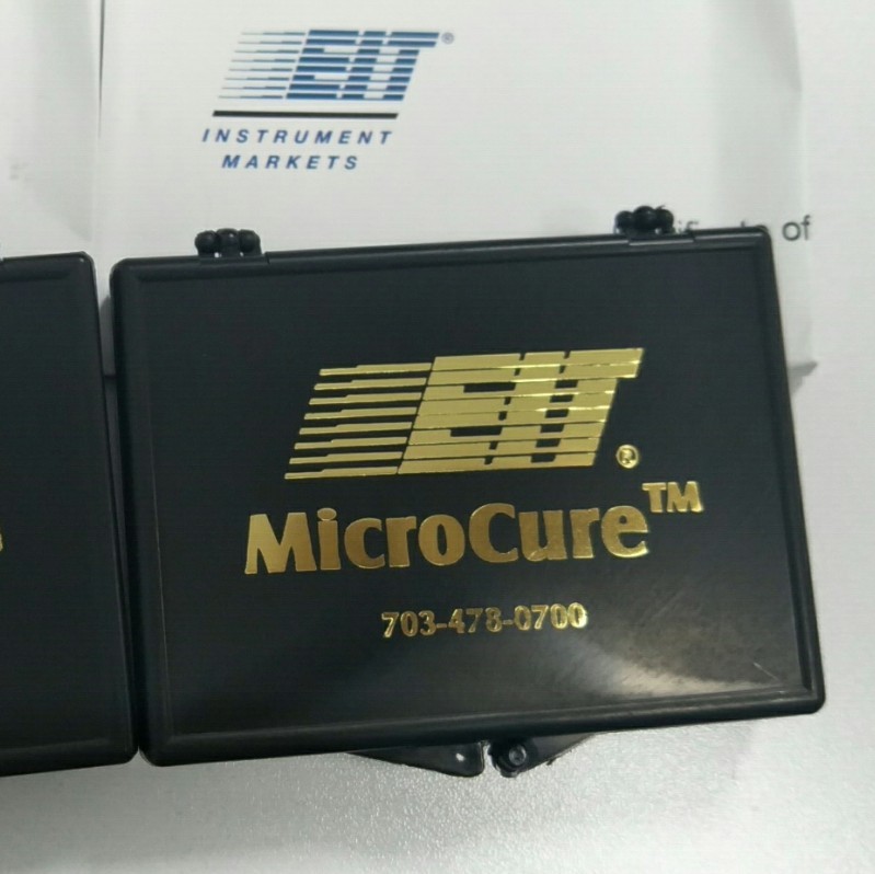 美国EITMicroCure分体式紫外线检测仪主机MCR2000探头MC-2A，MC-10A