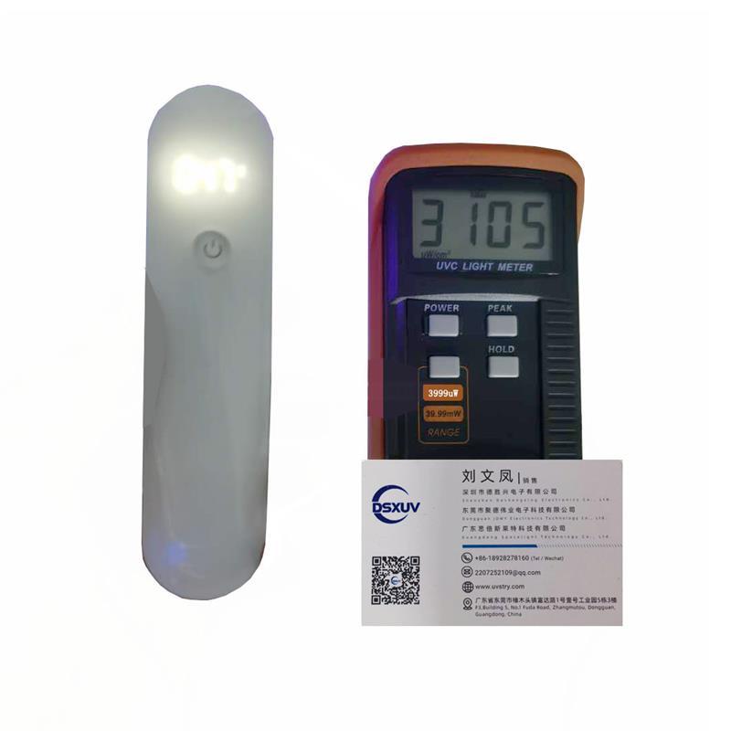 UVC LED强度计 短波深紫外线强度测试仪