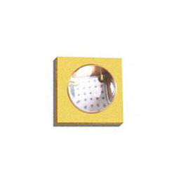 UVLED灯60度、45度石英玻璃透镜3W395nm405nm