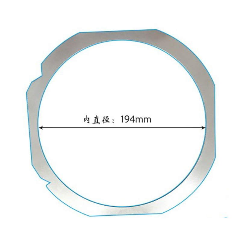 wafer ring6寸晶圆片硅片铁环晶圆贴片环sus420j材质