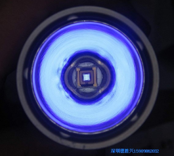 20W紫外线手电筒UV365