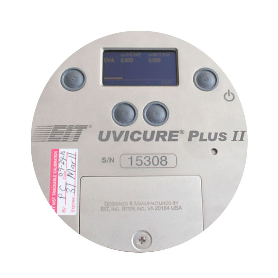 美国EIT UVICURE PLUS II单通道 UV能量计