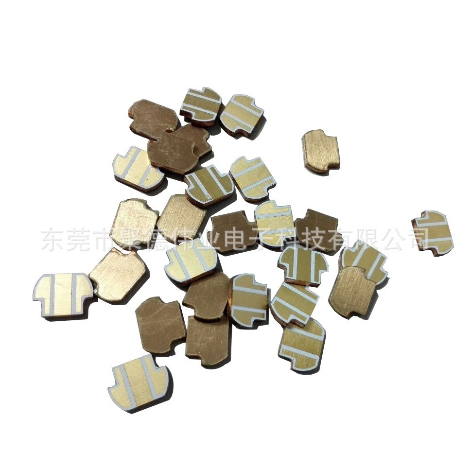 热电分离铜基板NCSU033B点光源铜基板