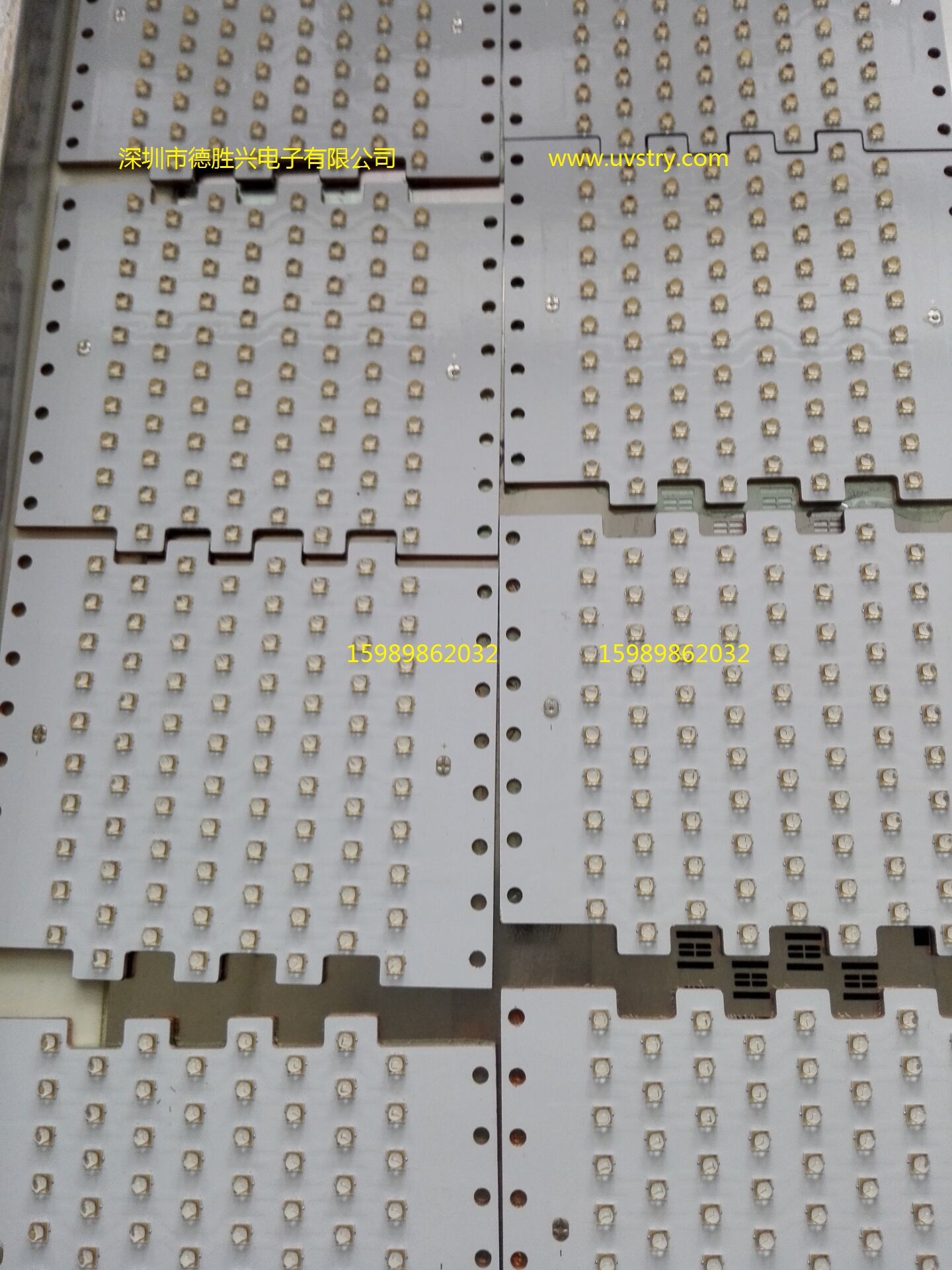 UV LED COB