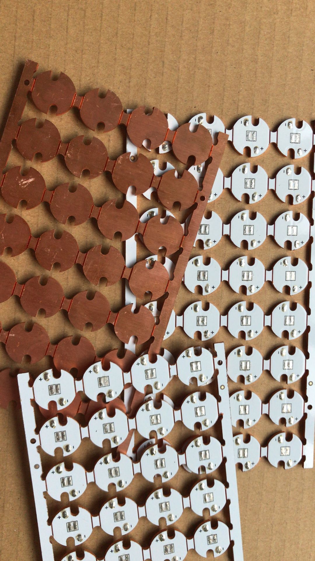 日亚3535灯 基板PCB 
