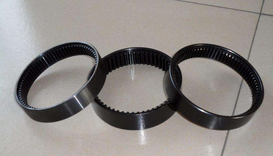 齿轮精锻：齿轮精锻的完整加工工艺
