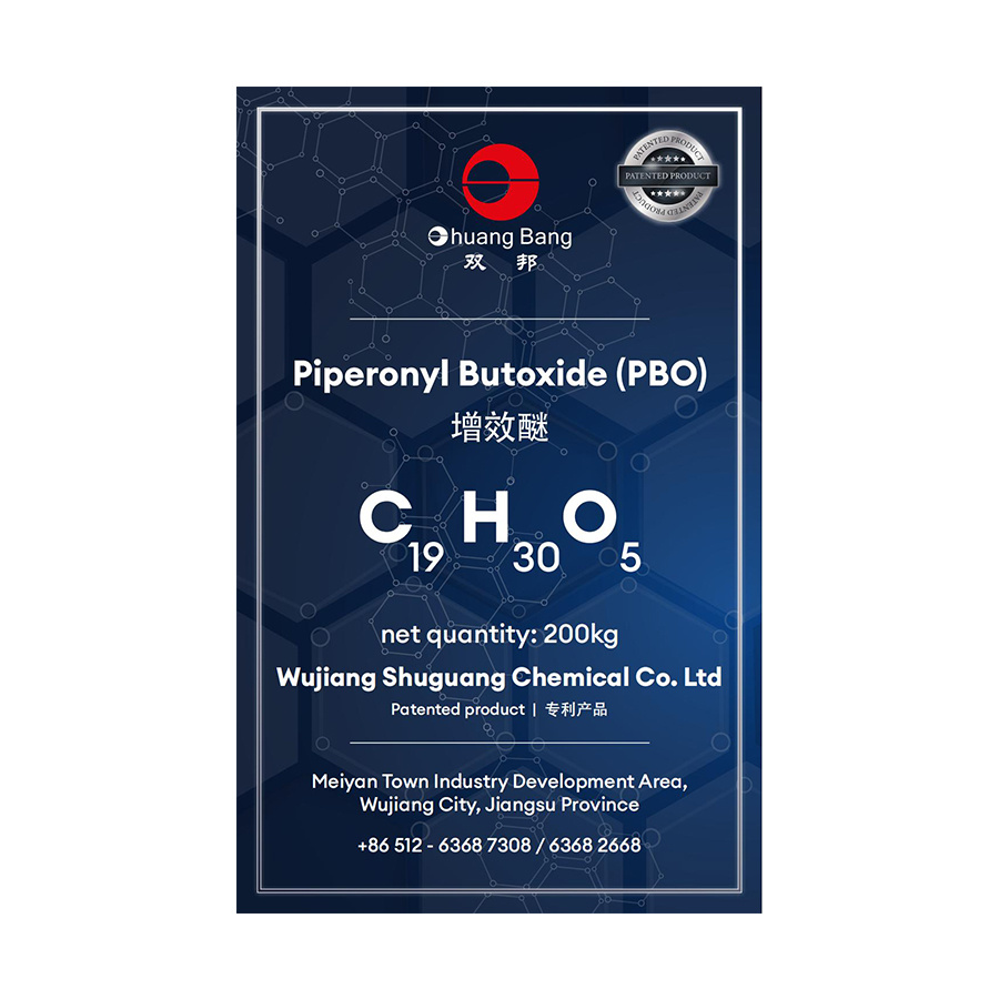 Piperonyl Butoxide (PBO)