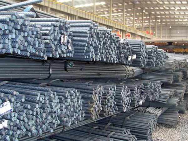 Four processes of steel bar processing