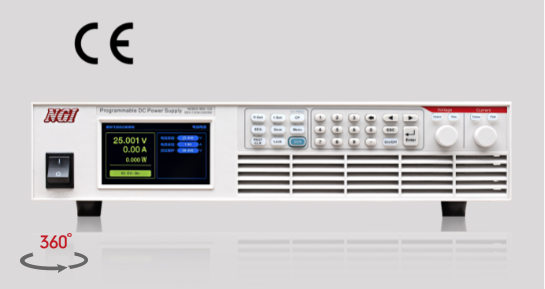 N3600系列宽范围可编程直流电源
