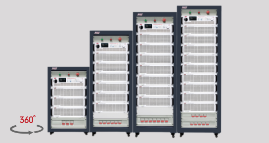 N38300 系列宽范围大功率可编程直流电源