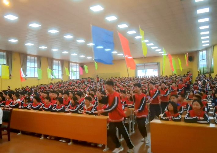 学生活动展示