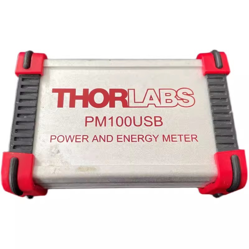 THORLABS PM100USB功率和能量計(jì)接口