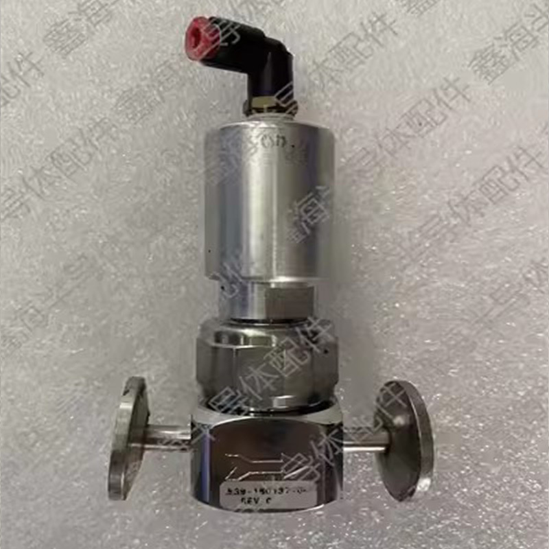 SWAGELOK 839-18037 REV C