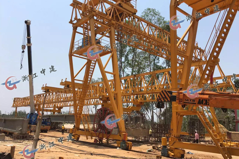 Door crane of India project