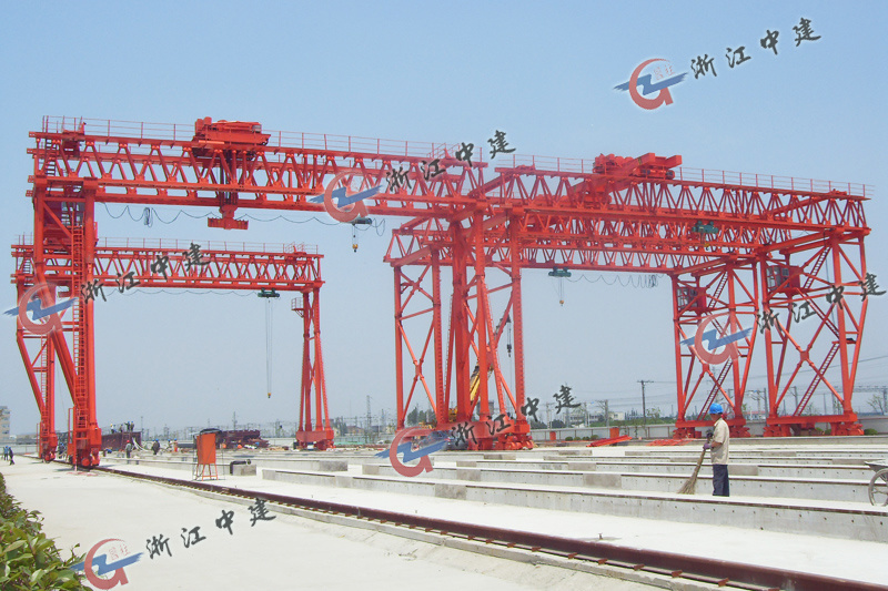 上海中铁二十四局 4套150t32m23m