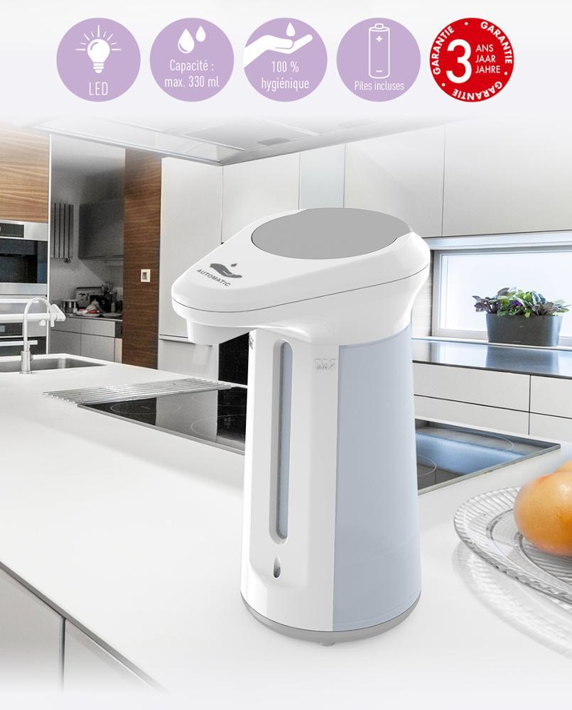 Best touchless soap dispenser from China manufacturer