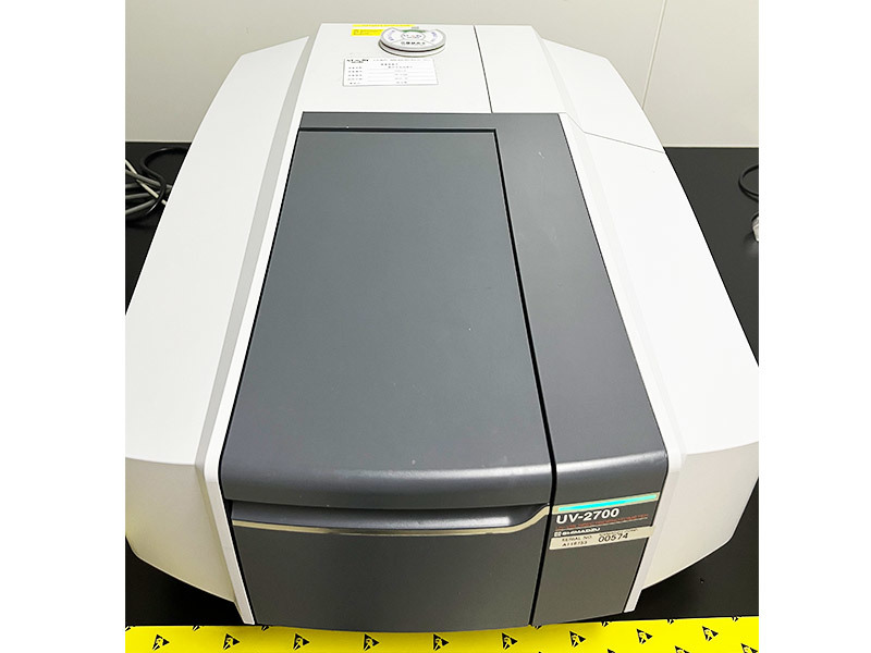 UV Spectrophotometer