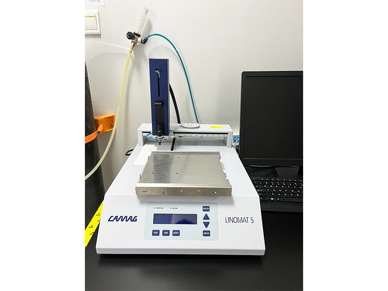 Thin Layer Chromatograph