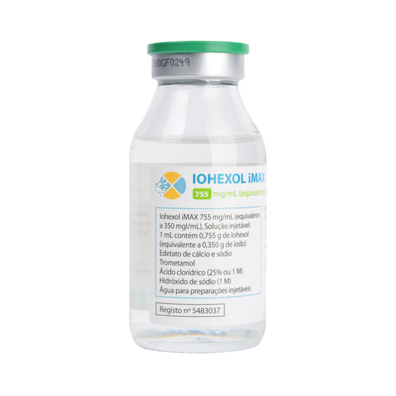 lohexol Injection 755mg/mL(350mgl/mL)