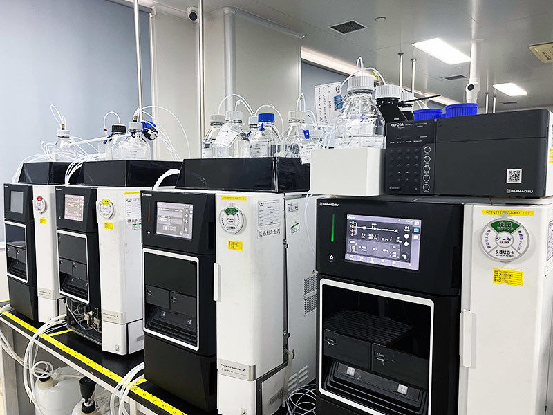 Shimadzu High Performance Liquid Chromatograph