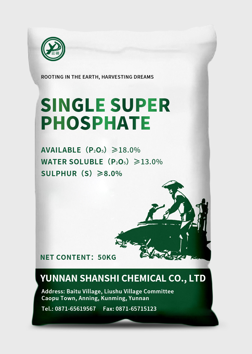 Granular superphosphate