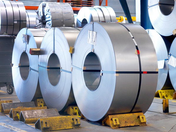 Characteristics of stainless steel coils