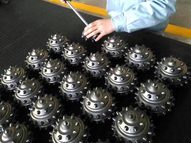 TCI Rock Tricone Bits for Water Well/Rock Drilling