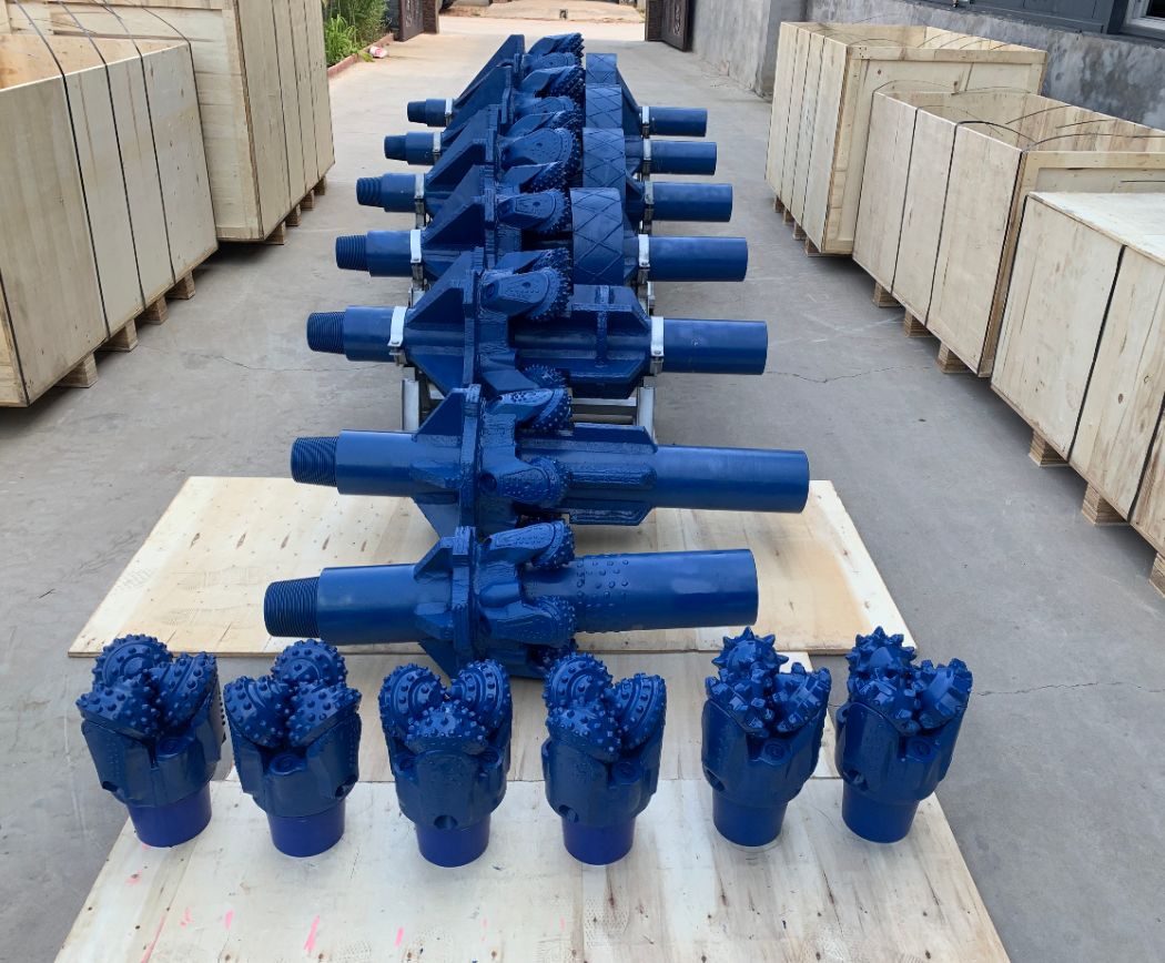 Export Rock Reamer and Drill Bit