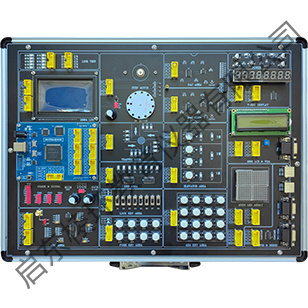 LH-E210 EDA技術設計實驗箱
