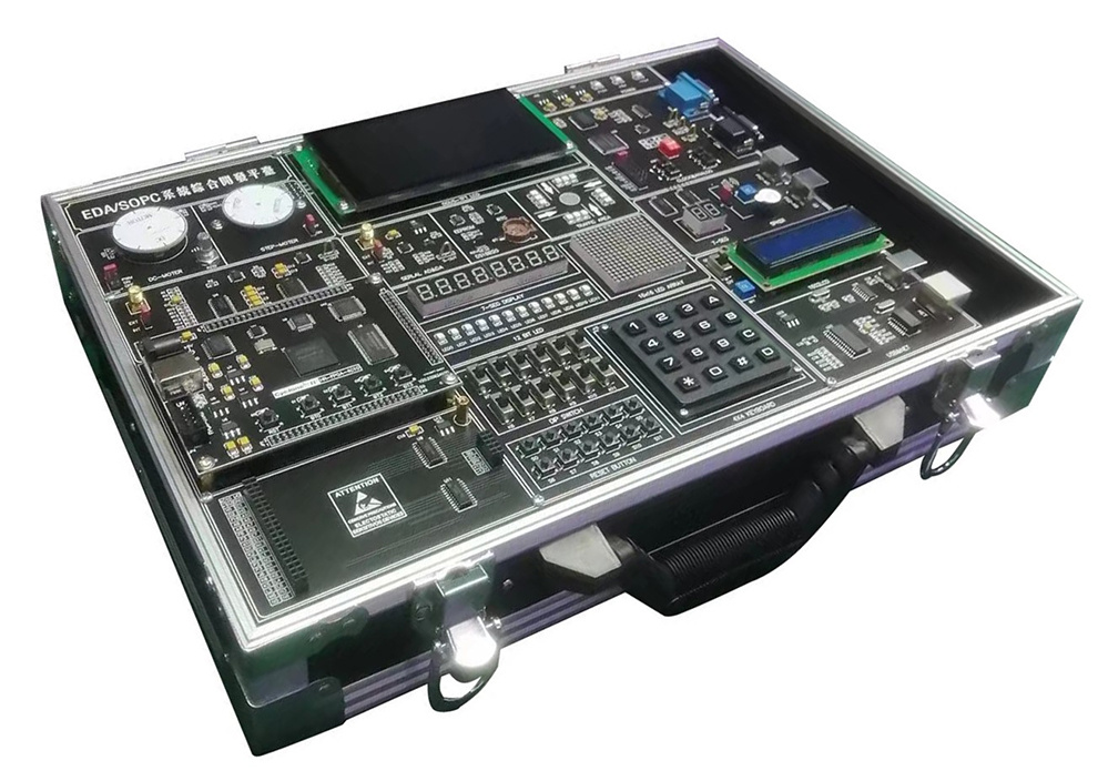 LH-E8 安路FPGA 開發(fā)平臺