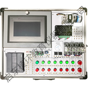 LH-PLC-3B 觸摸屏和PLC綜合實(shí)驗(yàn)箱