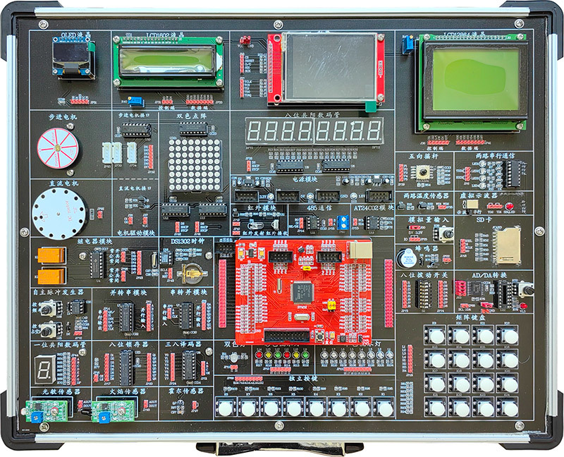 LH-STM32 嵌入式STM32技術(shù)實(shí)驗(yàn)箱