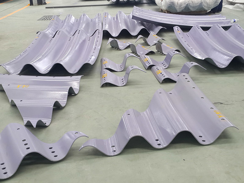 Epoxy Coating CSP Plates