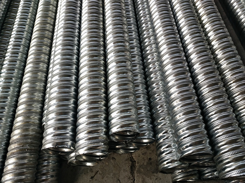 Prestressed Corrugated Pipe