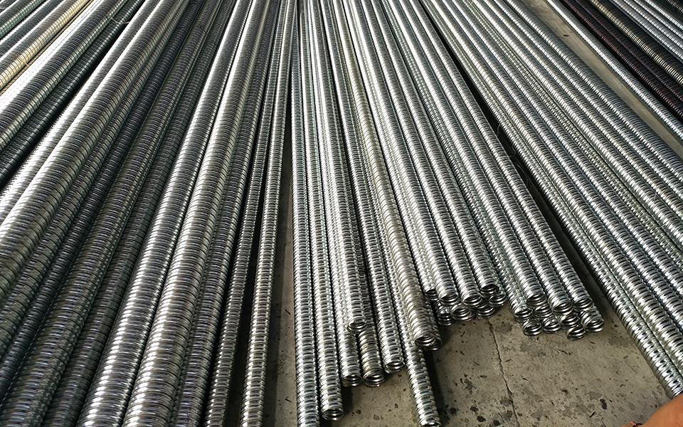 Monoblock Corrugated Steel Pipe 4