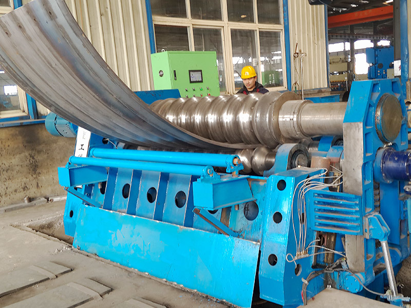 Bending equipment