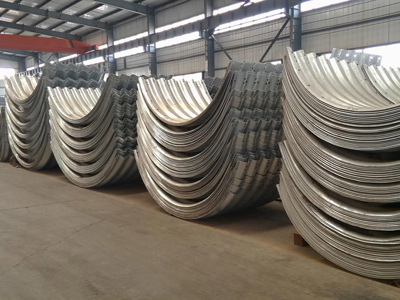 Galvanized Coating Structrual Plates