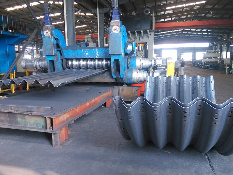 Bending equipment