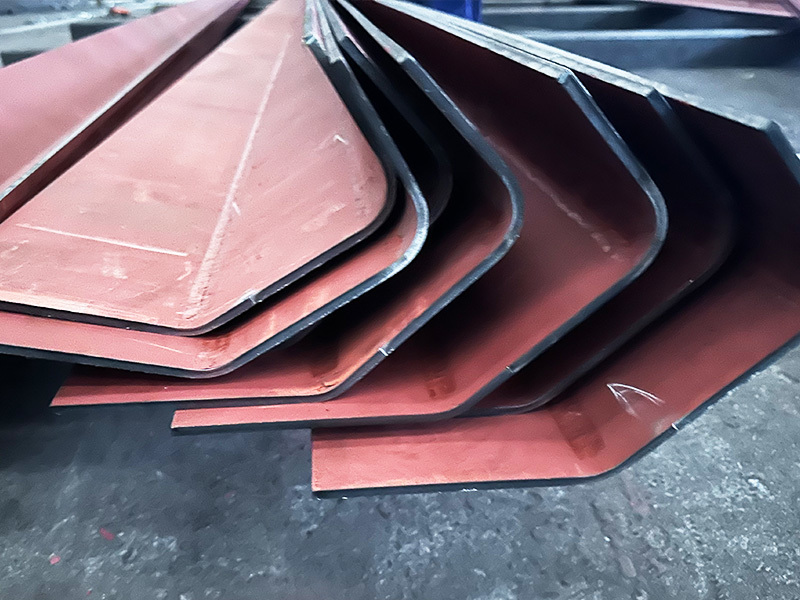 Steel processing