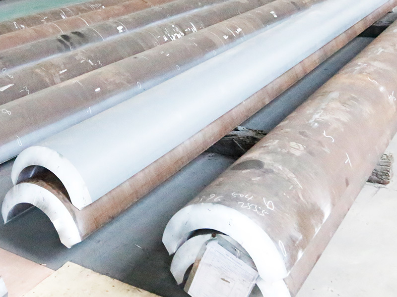 Steel processing